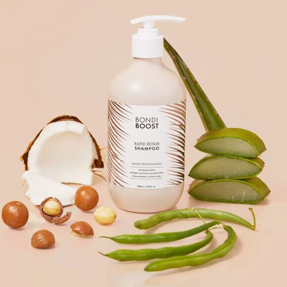 BondiBoost Rapid Repair Shampoo - 10.14 fl oz New NWT
